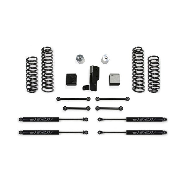 3IN SPORT SYSTEM W/ STEALTH 2018-20 JEEP JL 4-DOOR 4WD